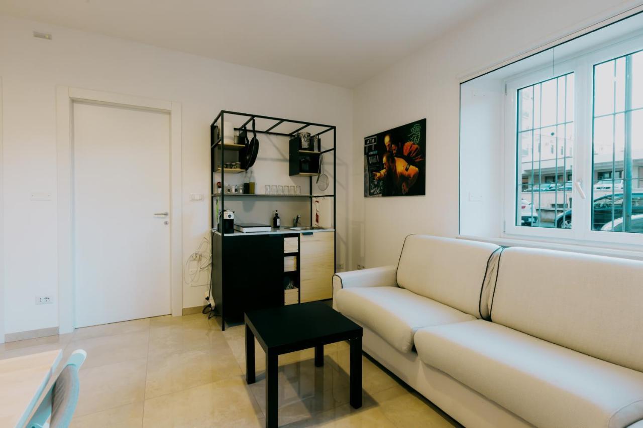 Cittadella Apartments Verona Ngoại thất bức ảnh